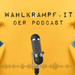 Wahlkrampf.it – Podcast „Der Quickie am Tag vor der Wahl“ 24.09.22