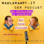 Wahlkrampf Podcast „Höllen-Pakt am Gabentisch“ 21.12.23