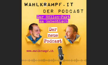 Wahlkrampf Podcast „Höllen-Pakt am Gabentisch“ 21.12.23