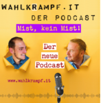 Wahlkrampf Podcast „Mist, kein Mist!“ vom 25.02.24
