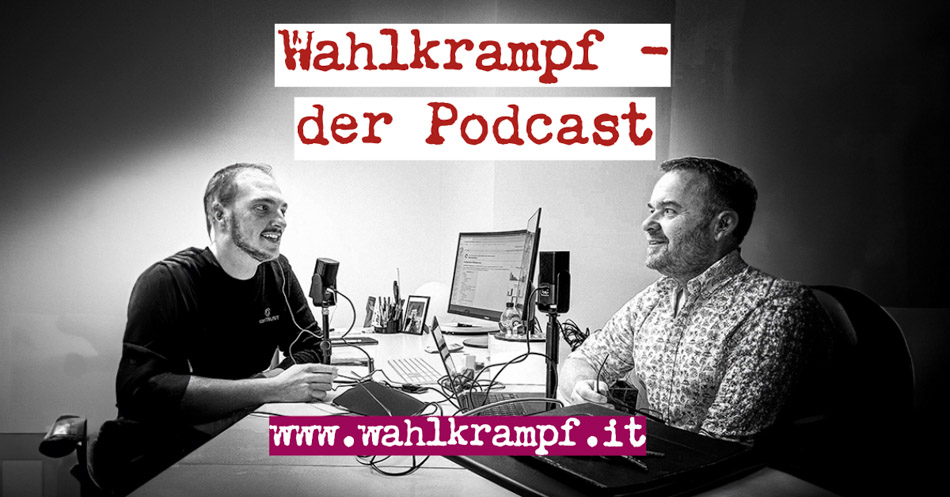Wahlkrampf Podcast